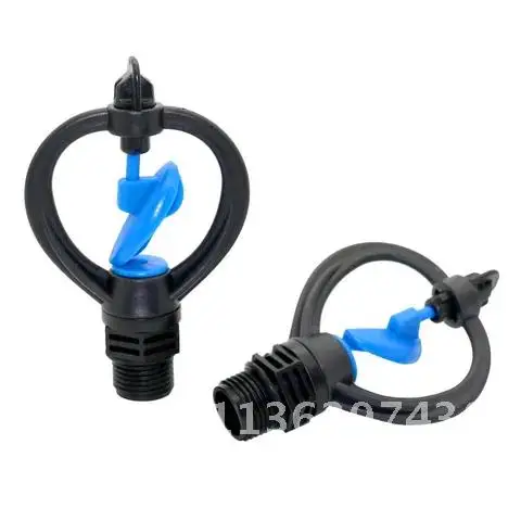 

Irrigation butterfly sprinkler Agriculture Rotating rain sprinkler Garden Watering Accessories Greenhouse Water nozzle 20 Pcs