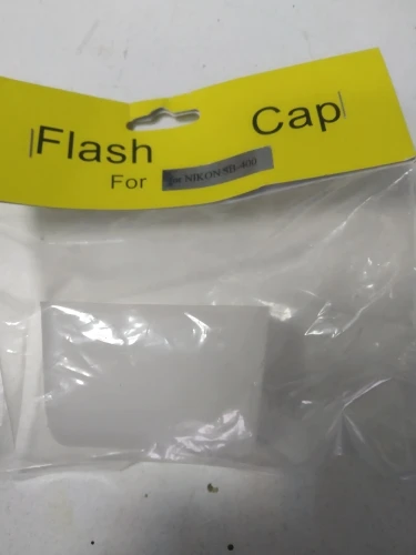 SB-400กล้องแฟลชCAP Diffuser BOUNCE DOMEกล่องนุ่มสำหรับNikon Speedlite SB400