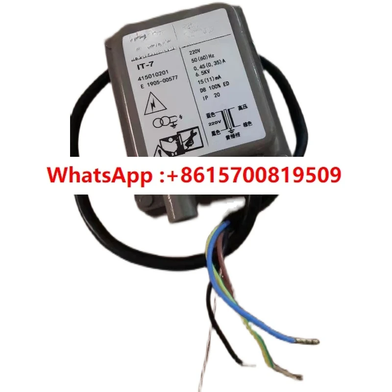 

IT-7 Ignition Transformer, Ignition High Voltage Package IT-7.5 IT-7/220