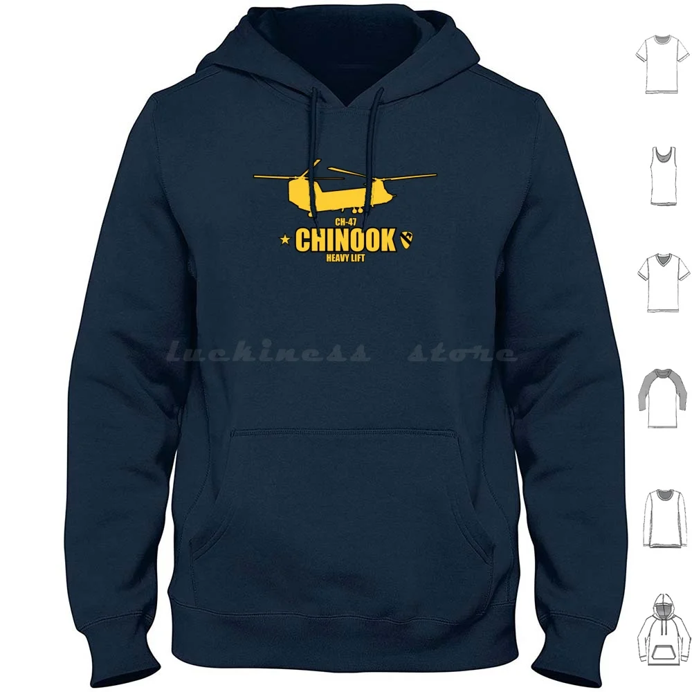 47 Chinook Air Cav …