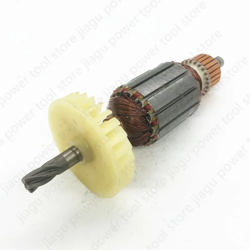 5 Teeth Armature Rotor Replace for HITACHI C217796E DH24PH DH24PG Electric tool parts