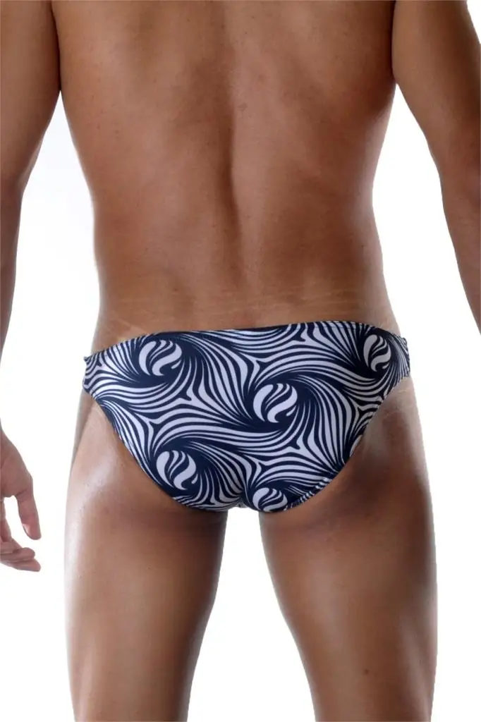 Décoré Hommes Glissent