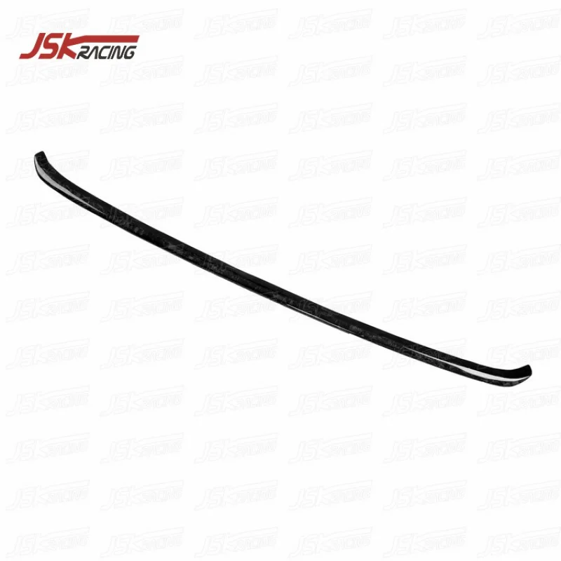 

V STYLE FORGED CARBON FIBER REAR SPOILER For 2008-2015 MITSUBISHI EVOLUTION EVO 10