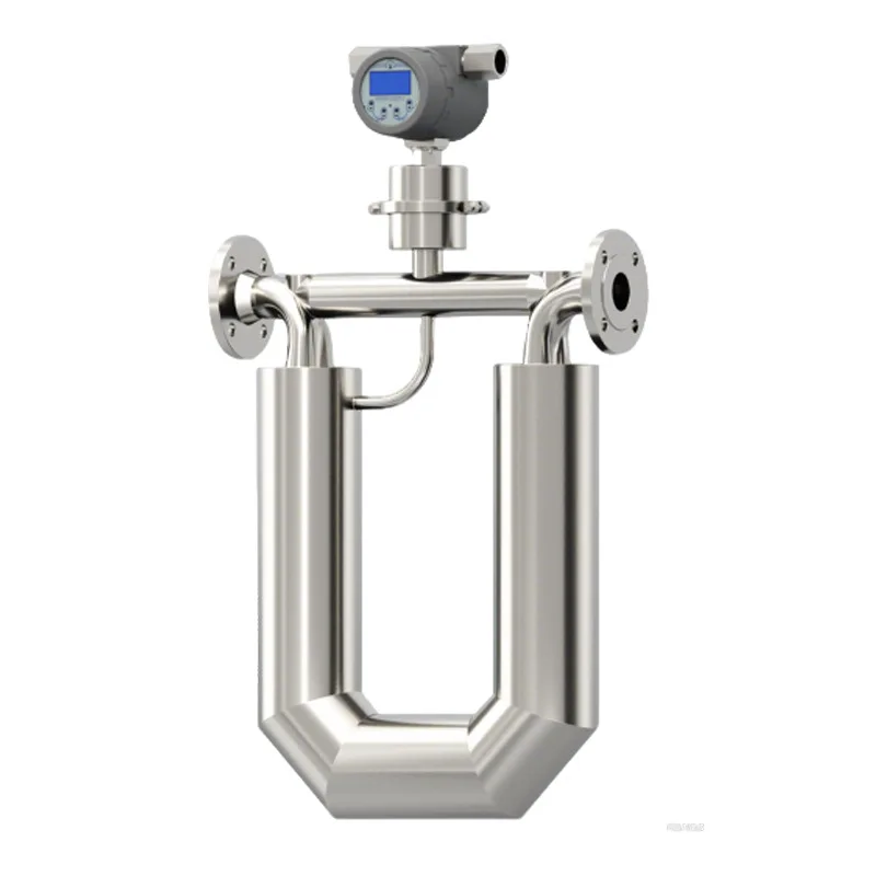 Mass Flowmeter Integrated Digital Flowmeter