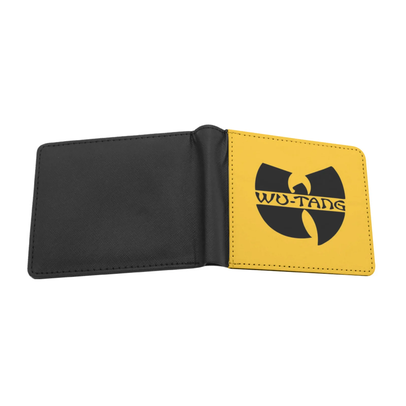 Lets Jump Higher Short Men's Wallet Multifunction Purse Male Pu Leather Wallet Wu Clan Wu Clan Wu Clan Wu Clan Wu Clan Wu Clan