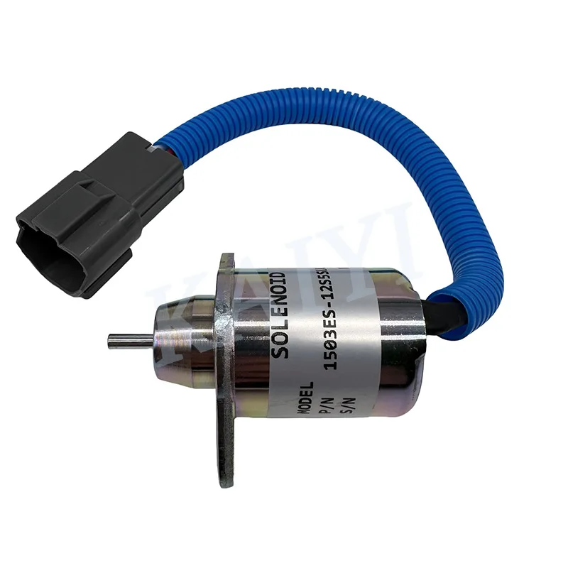 For Yanmar 4TNV94L/98L/106/3TNE84/4TNE94 flameout switch 1503ES-12S5SUC12S