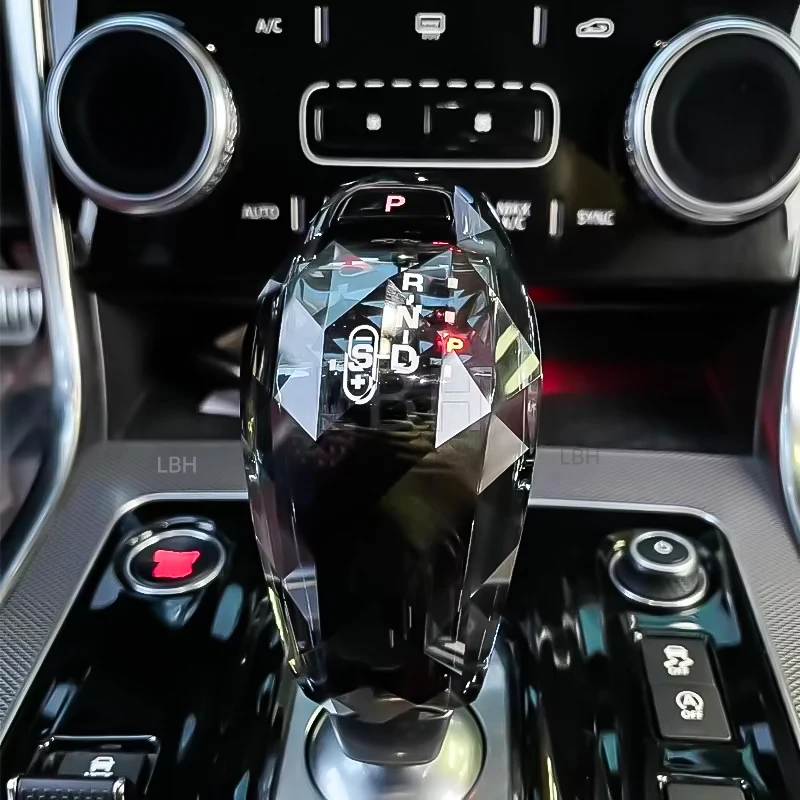 For Range Rover Sport/Evoque Jaguar L551 L494 Car Transmission Rod Knob Gear Knob Head Shift Head