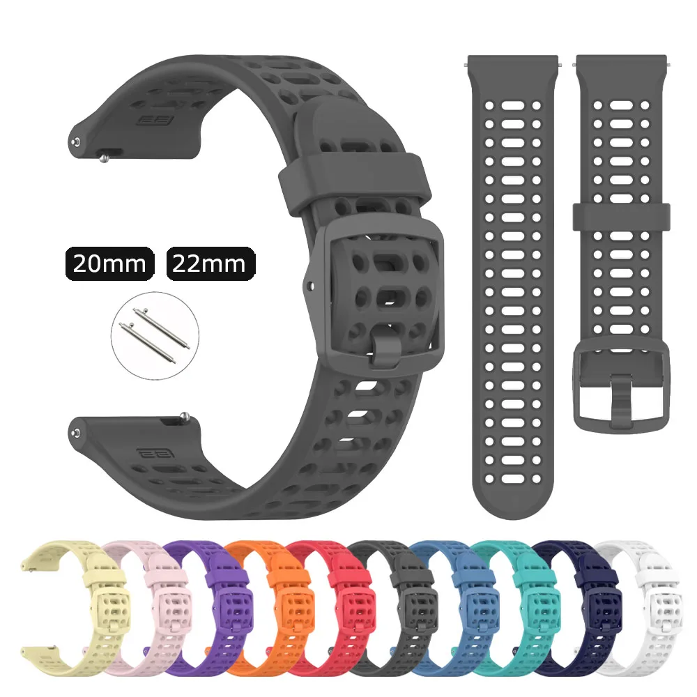 Silicone 22Mm 20Mm … - image