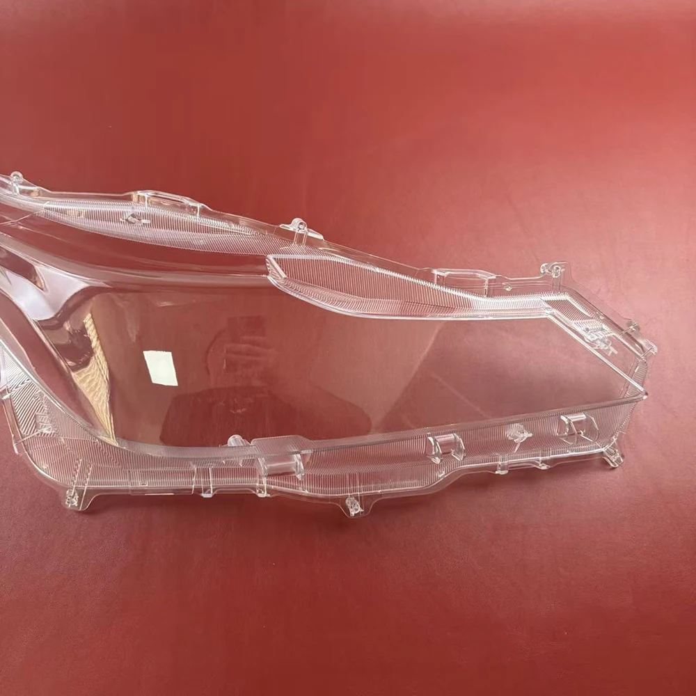 لتويوتا كورولا 2019 2020 2021 2022 (منخفضة) اكسسوارات السيارات كشافات غطاء شفاف غطاء مصباح المصباح قذيفة عدسة الإسكان