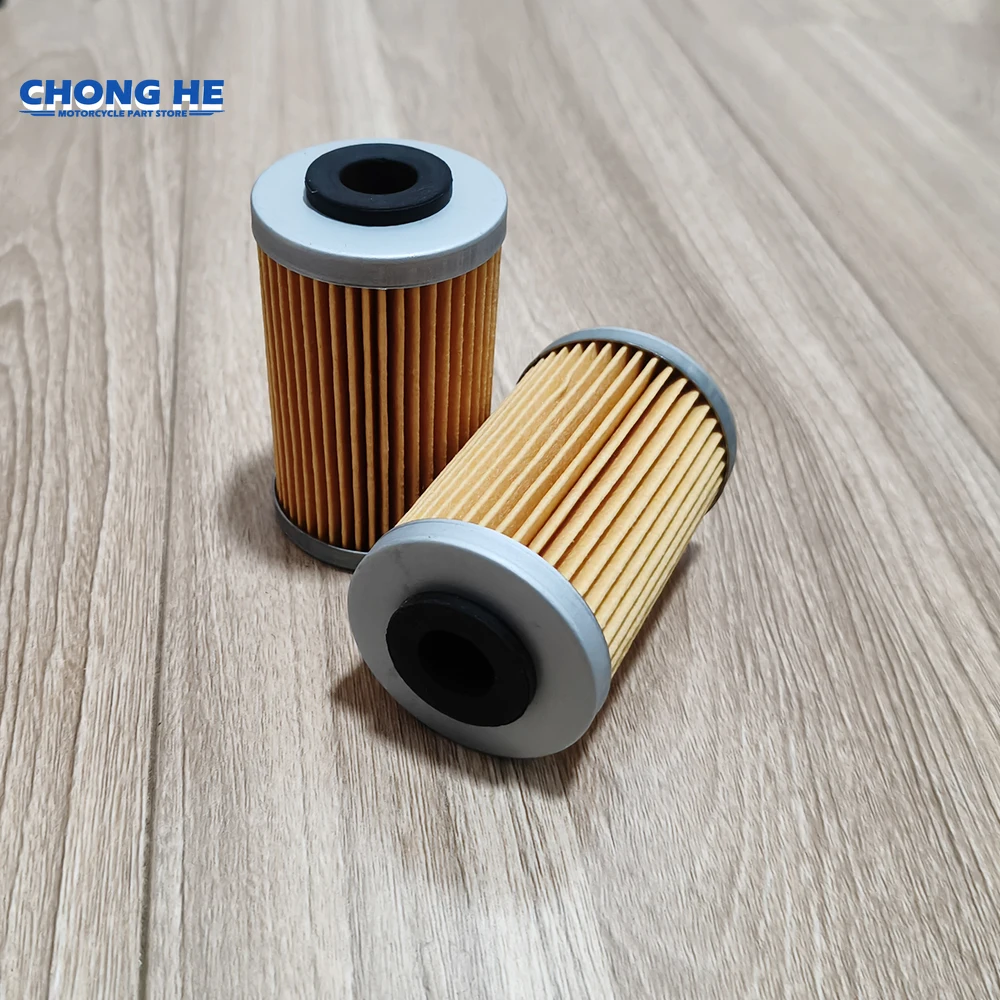 

1/2/4/6/8/10pc Motorbike Parts Oil Filter for HUSABERG FC450 FC550 2004-2006 FE450 FS450 2004-2008 FE550 FS550 FE650 FS650 04-08