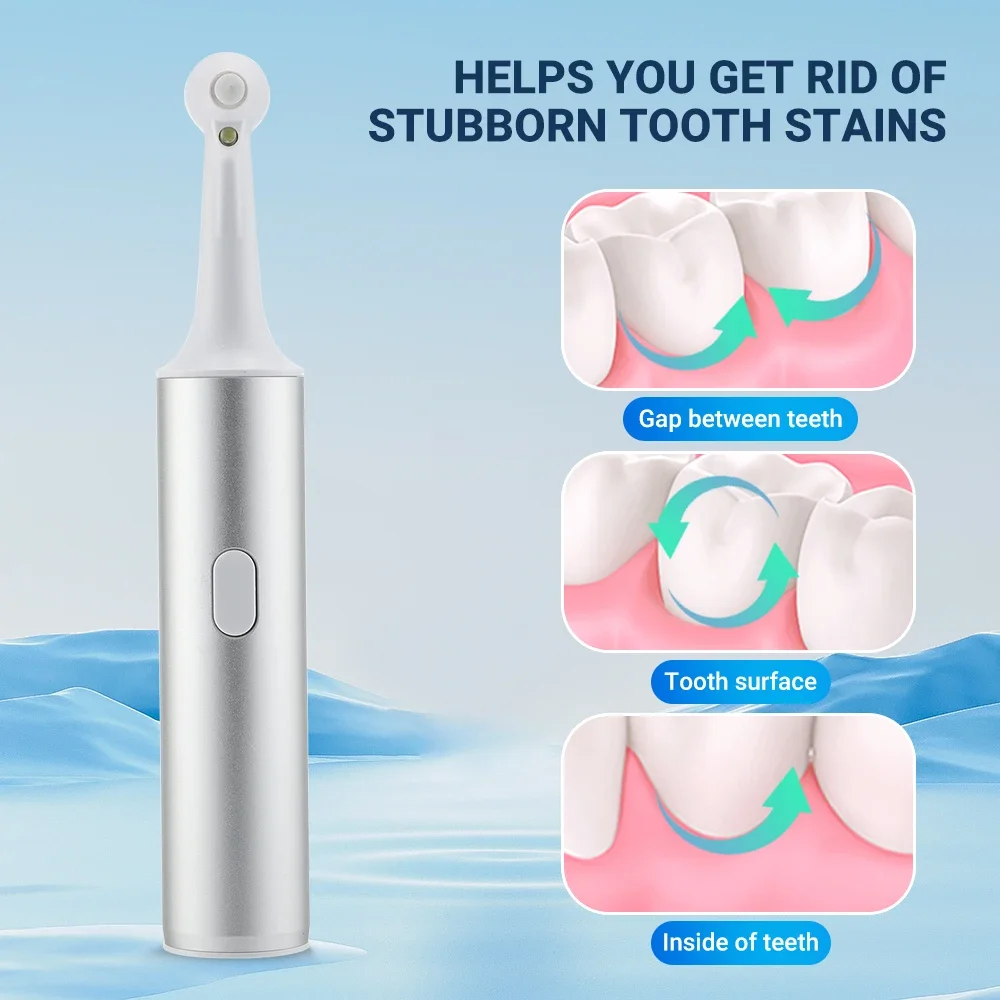 Intelligent Dental Scaler For Teeth Calculus Tartar Remover Electric Teeth Cleaner Tooth Remover Dental Scaler Oral Care