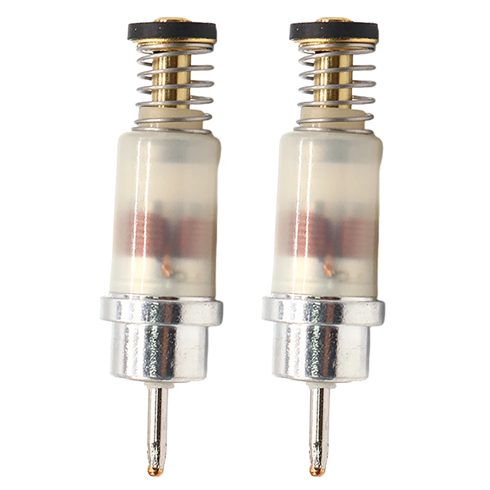 

2 Pcs Solenoid Valve Protection Device Fire Pit Safety Flame Failure Gas Fireplace Ignition Control