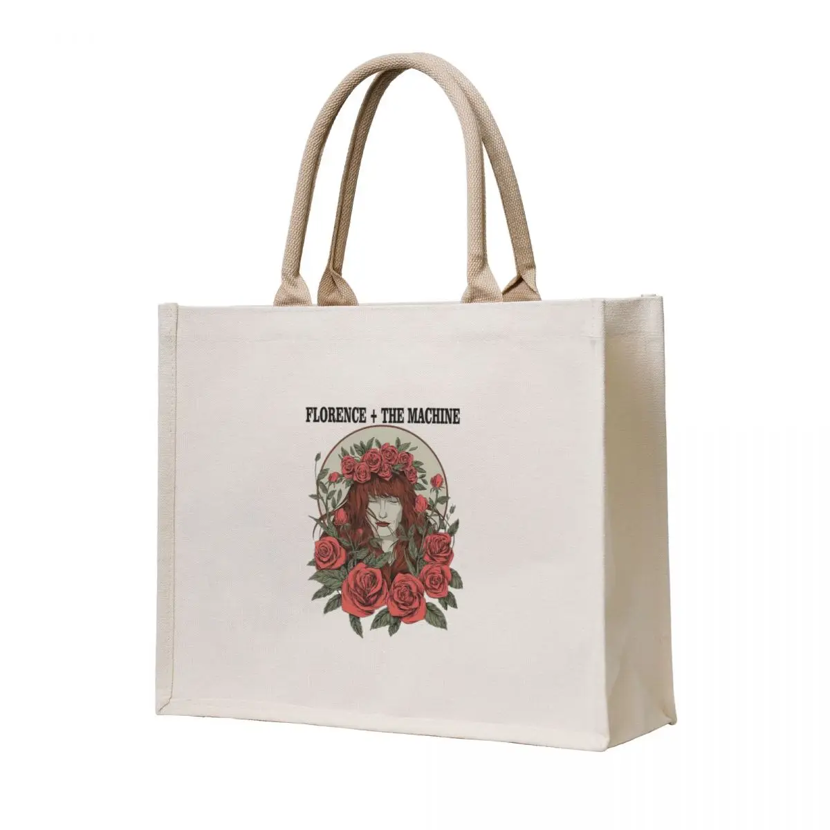 

florence and the machine concert Tote Bag Gift bags canvas bags Canvas stote bag