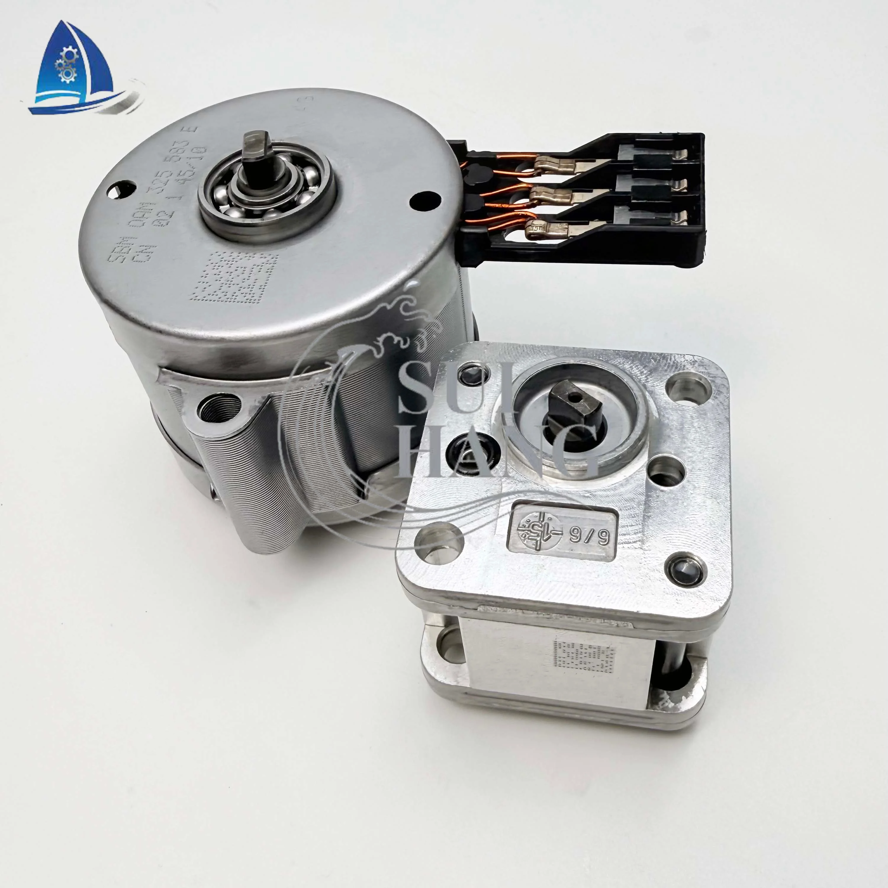 

0AM325579D 0AM325 583E DSG7 0AM DQ200 Transmission Oil Pump Motor Kit Suitable for Volkswagen, Audi, Skoda, SEAT