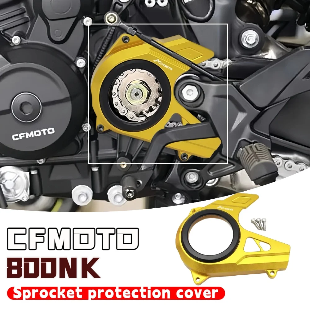 

Подходит для мотоцикла CFMOTO 800NK 800NK, модифицированная декоративная крышка, боковая крышка двигателя, прозрачная крышка сцепления, крышка цепи