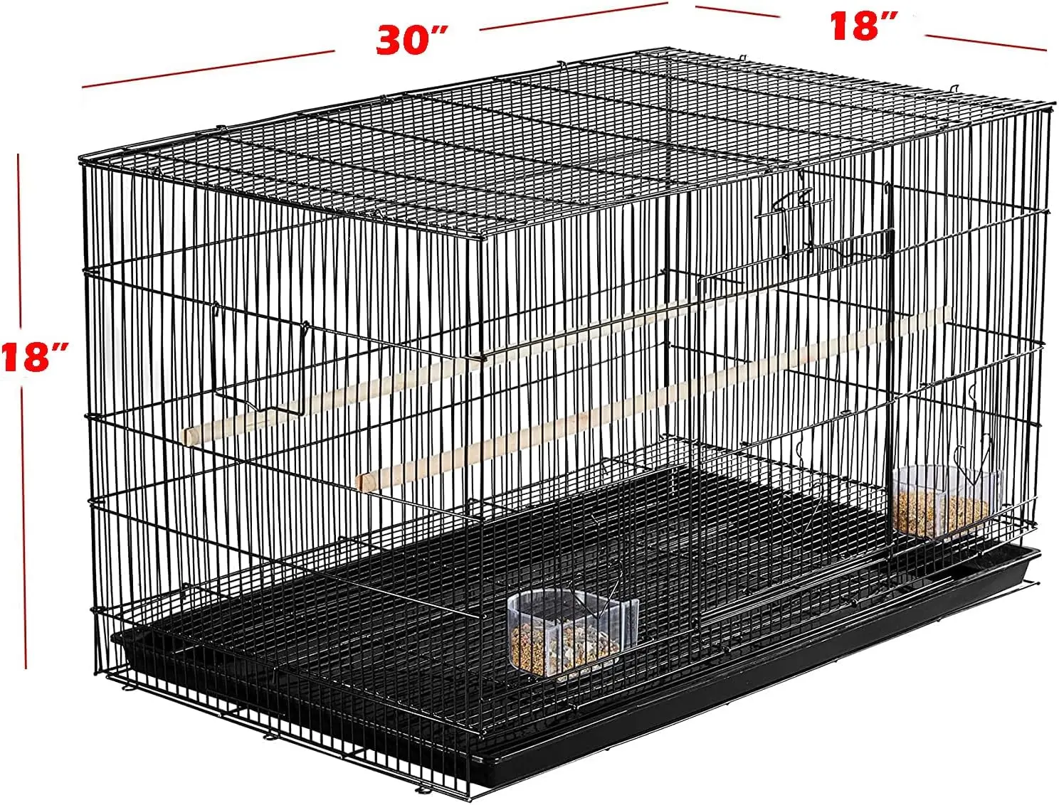 Lot of Breeding Flight Bird Cage for Aviaries Canaries Budgies Finches Lovebird Parakeet (30