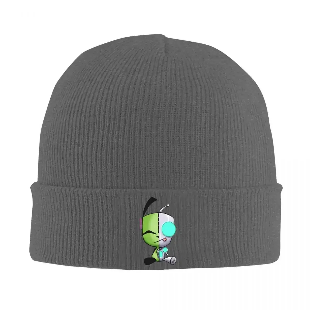 gorros-de-inverno-invaders-zims-bones-estilosos-com-desenhos-animados-y2k-para-homens-e-mulheres-unissex-para-uso-ao-ar-livre-gorro-de-malha-para-outono-e-inverno-gorro-personalizado
