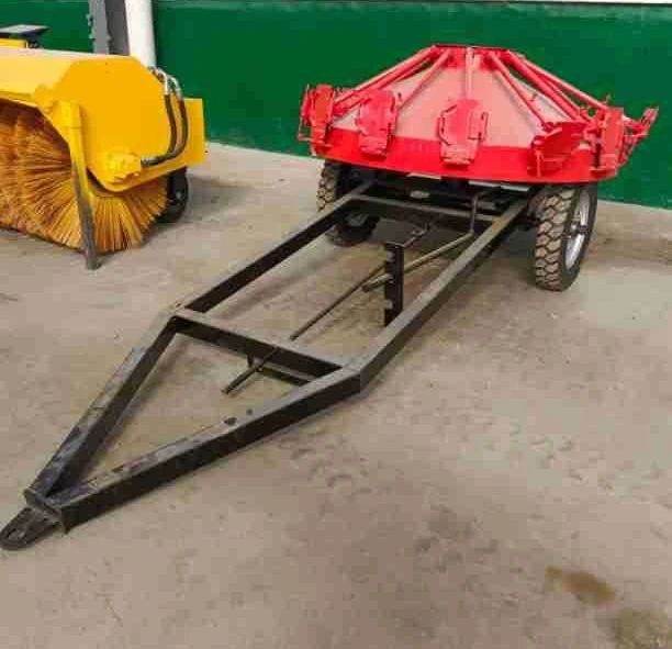 مكنسة العجلات الساخنة تربية المزرعة مكنسة الشارع مكنسة الطريق القابلة للطي مكنسة الصرف الصحي