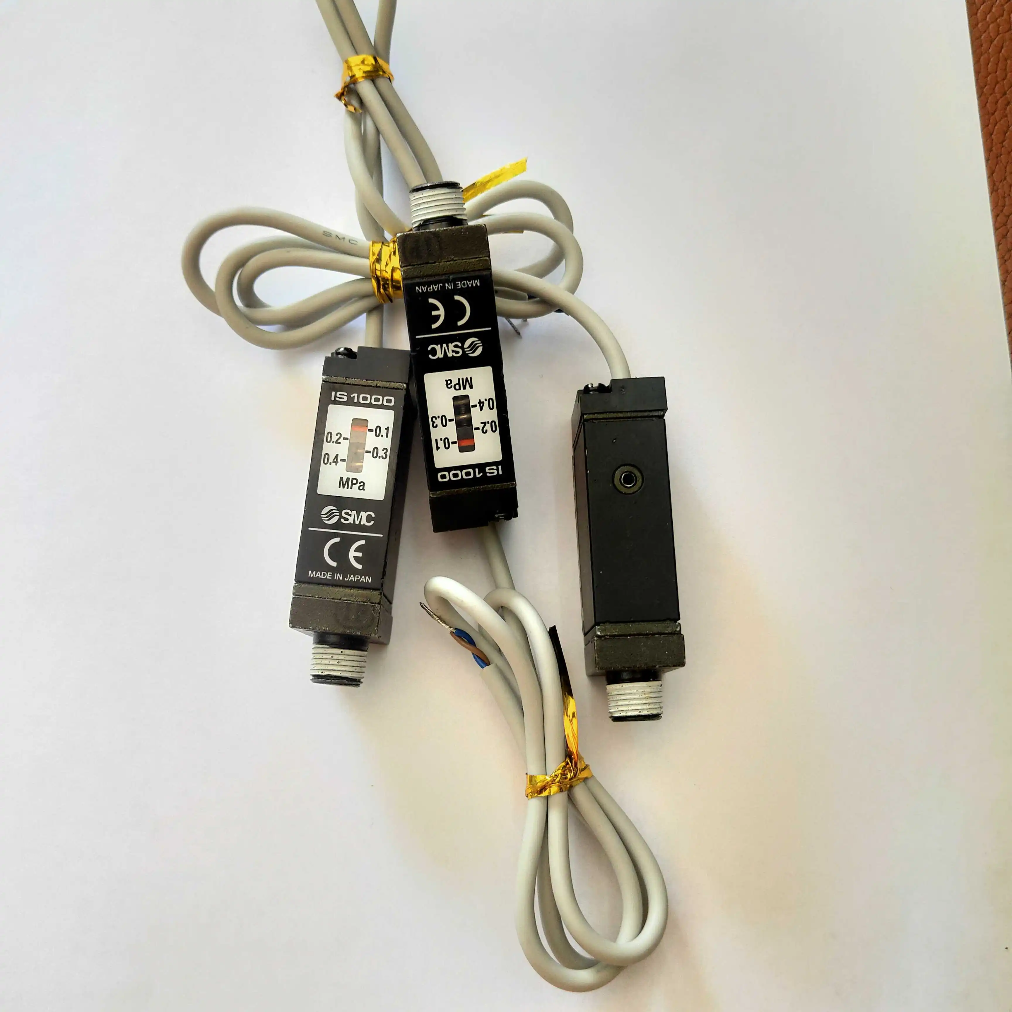 

Оригинальный японский реле давления SMC IS1000 0,4 МПа 0,6 МПа