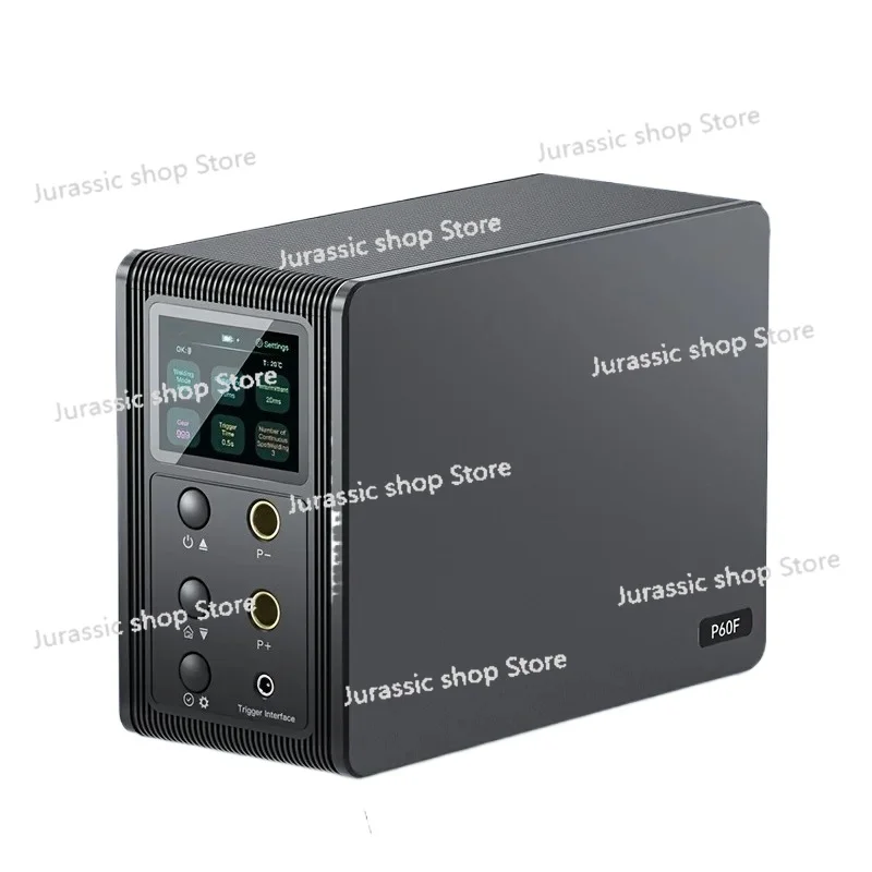 

Spot Welding Machine Handheld Small Household Stainless Steel Farad Capacitor 18650 Lithium Battery Touch Nickel Sheet Welding