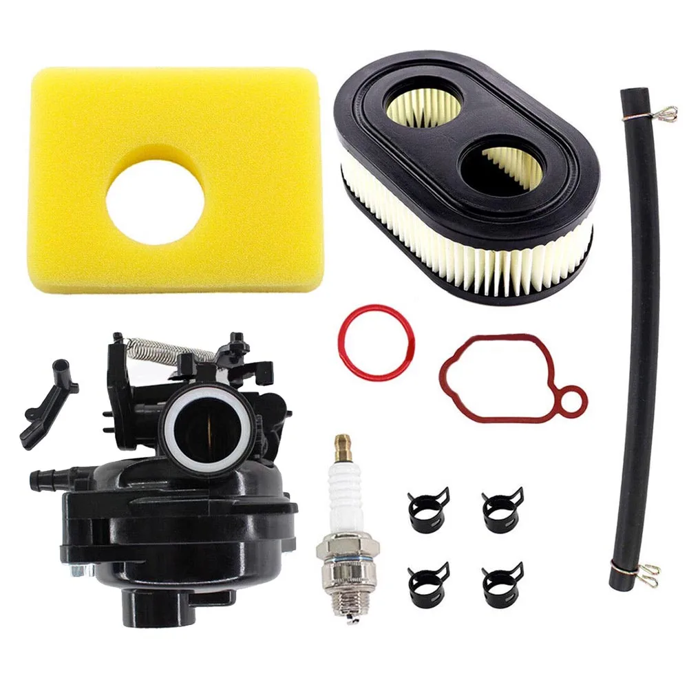 

Air Filter Carb Carburetor Carb Carburetor Carburetor Lawn Mower Air Filter Carb Metal For Craftsman 917.376451