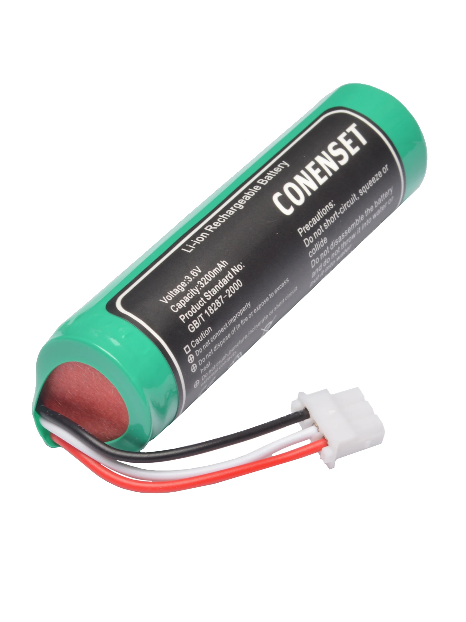 3.7V 3200mAh 交換用バッテリー Petzl Nao & Nao+ Plus+ ヘッドランプ