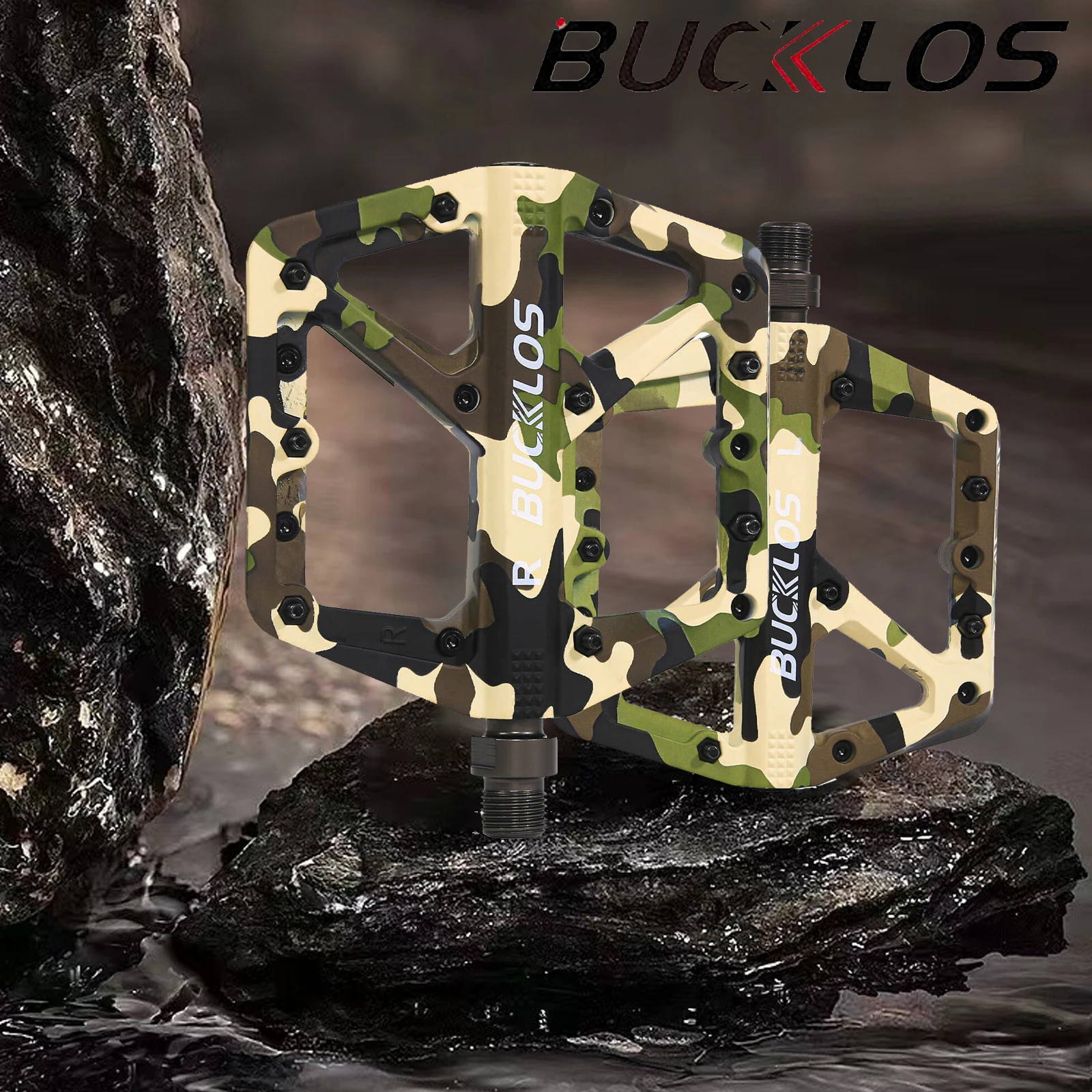 Bucklos Pedals Du B…