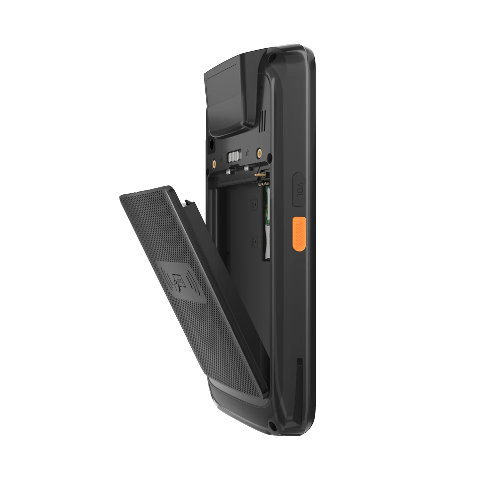 

Megapixel Scanner 8core IP67 Google PLAY PDA Android11 handheld terminal 4+64G 2D/QR Data collector with WIFI 4G BT GMS