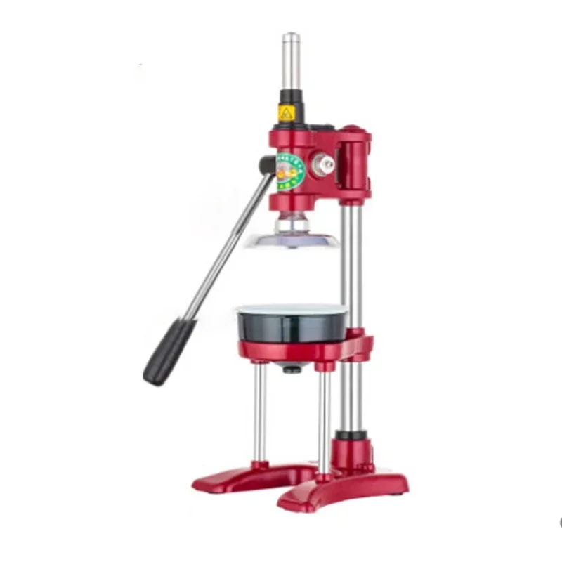 

Бытовой ручной пресс, соковыжималка для лимона, винограда, арбуза, соковыжималка для фруктов, чая с молоком, ручной пресс для свежестижатого фруктового сока