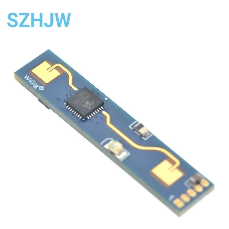 HLK-LD2410 5V Mini High Sensitivity 24GHz Human Presence Status Sensor Radar Module Consumer Electronic