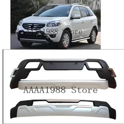 for Koleos bumper 2012-2013 for Renault  front and rear bumper modified guard bar  for Koleos front bumper