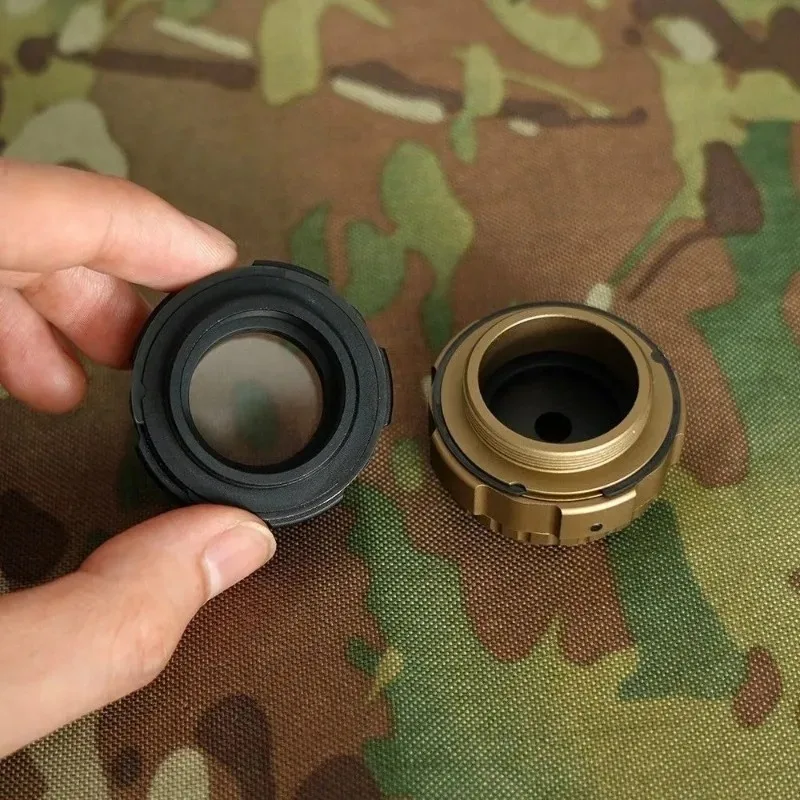 couvercle-d'objectif-de-protection-en-aluminium-et-metal-1-piece-bouclier-lumineux-diaphragme-reglable-de-1-23mm-pour-vision-nocturne-nvg-pvs14