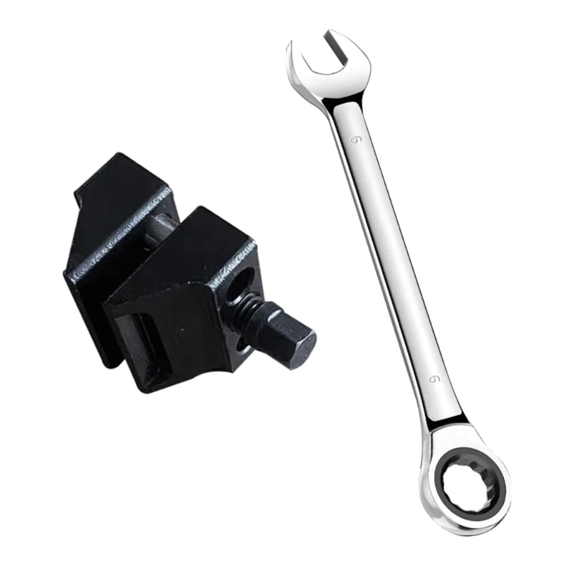 Car Suspension Split Hubs Steering Knuckles Spreader Heavy Duty Steel Steering Knuckles Expander Struts Spreader Tool