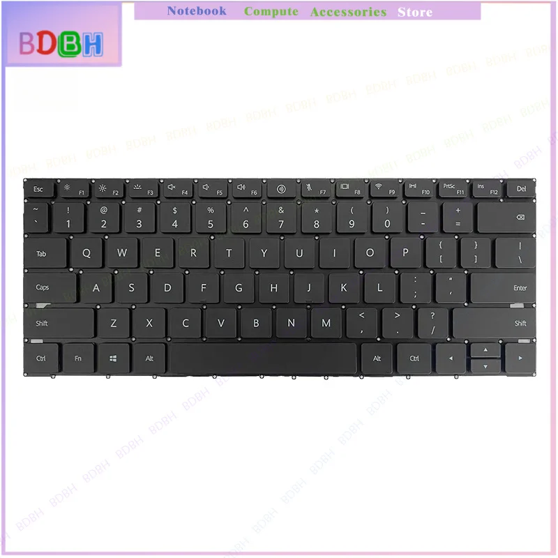 New Original Laptop Keyboard For Huawei MateBook 16S CREF-16 CREFG-16 32 MRG HKFG-16 -32