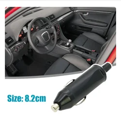 12V 24V Car Vehicle Cigarette Lighter High Power Supply Plug 20A Fuse Tube Universal Auto Charger