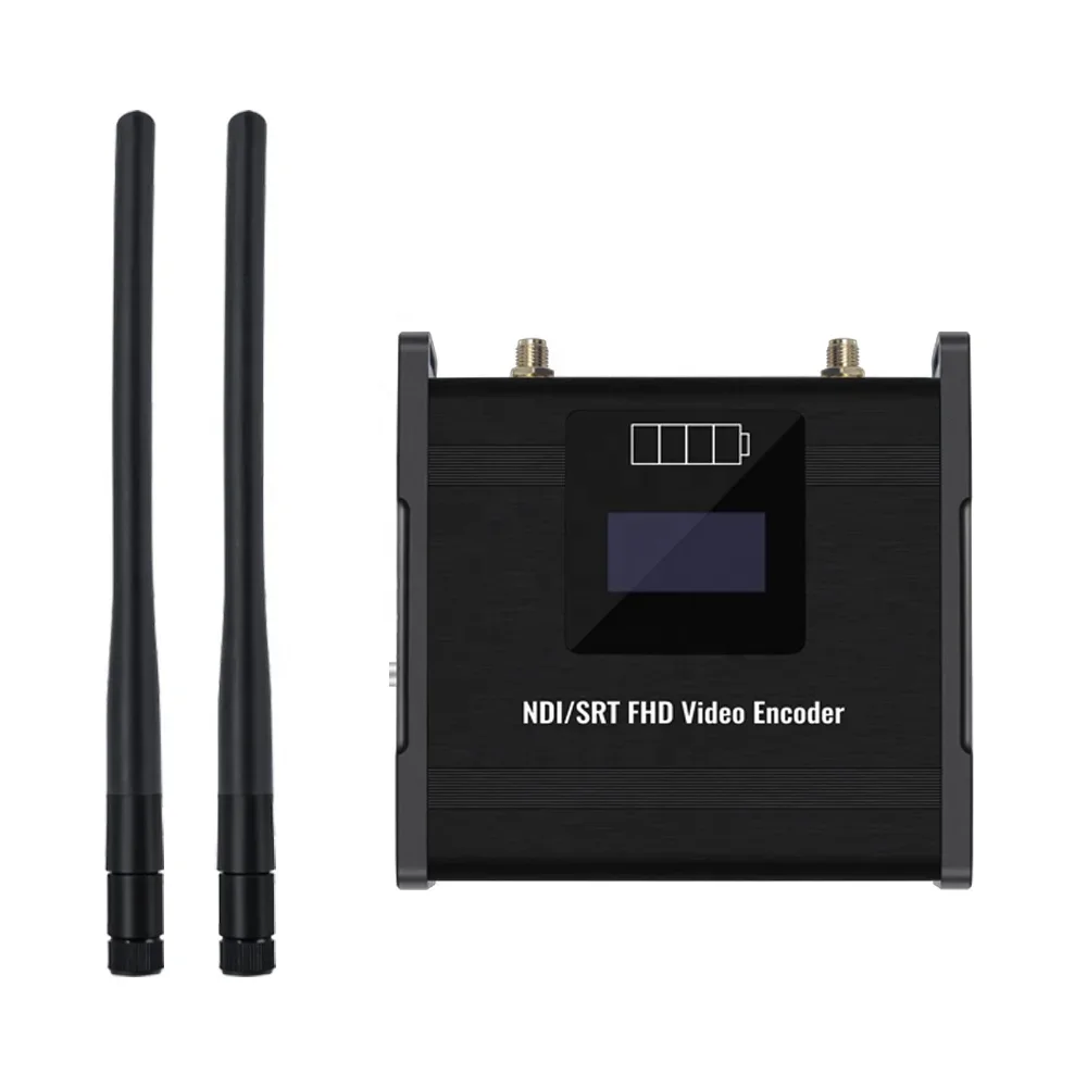 UNISHEEN IP Rtmps Live Streaming H.265 264 IPTV Wowza Obs Vmix Wirecast PELCO PTZ HDMI NDI HX SRT Video Capture Card Box Encoder