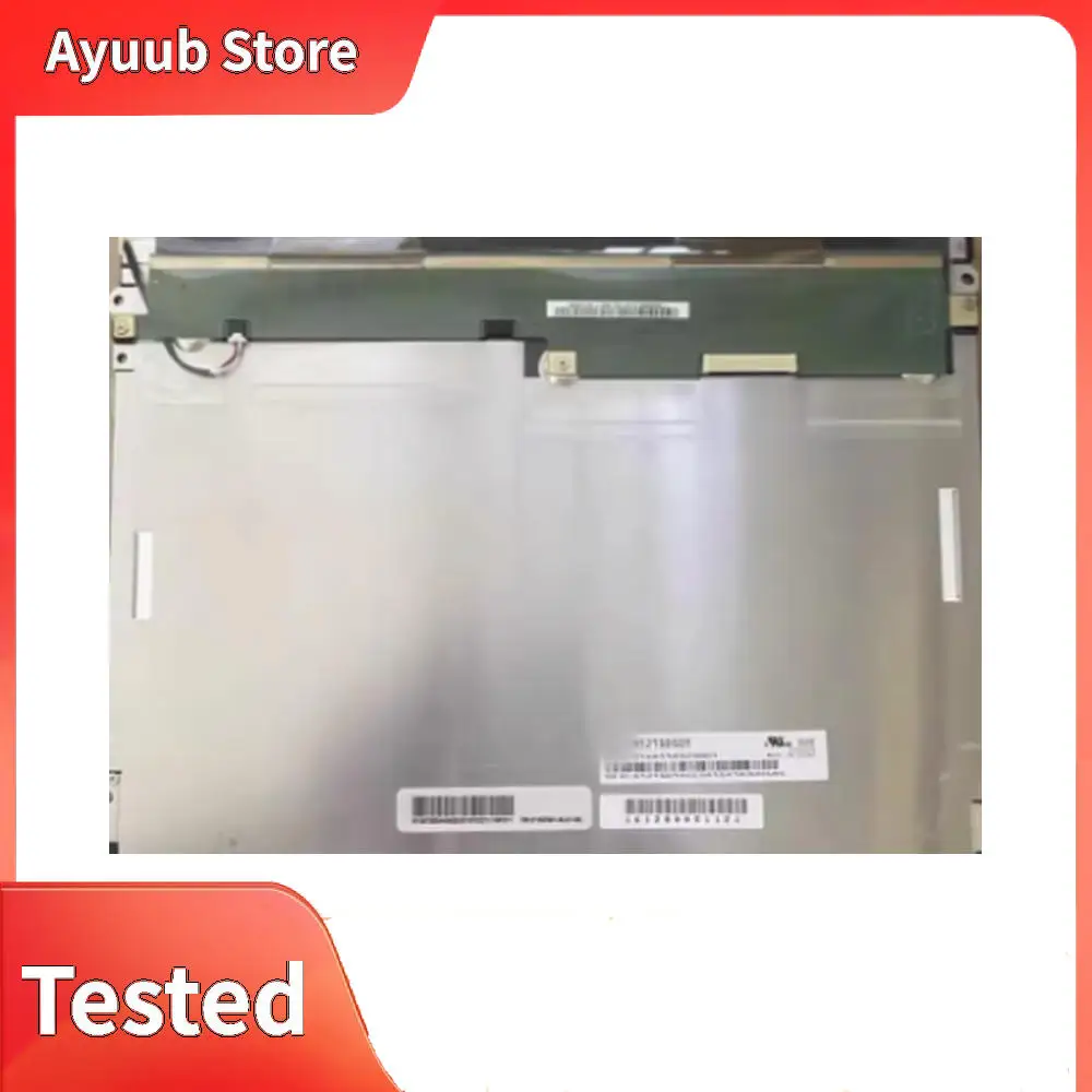 TM121SDS01 Origineel industrieel LCD-scherm