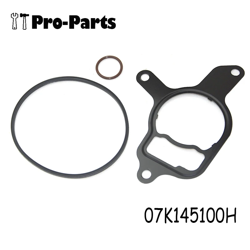 New Vacuum Pump Rebuild Seal Kit For VW Audi Beetle Golf Jetta 2.5L 07K145215A 07K145100H 724807300 07K145100B