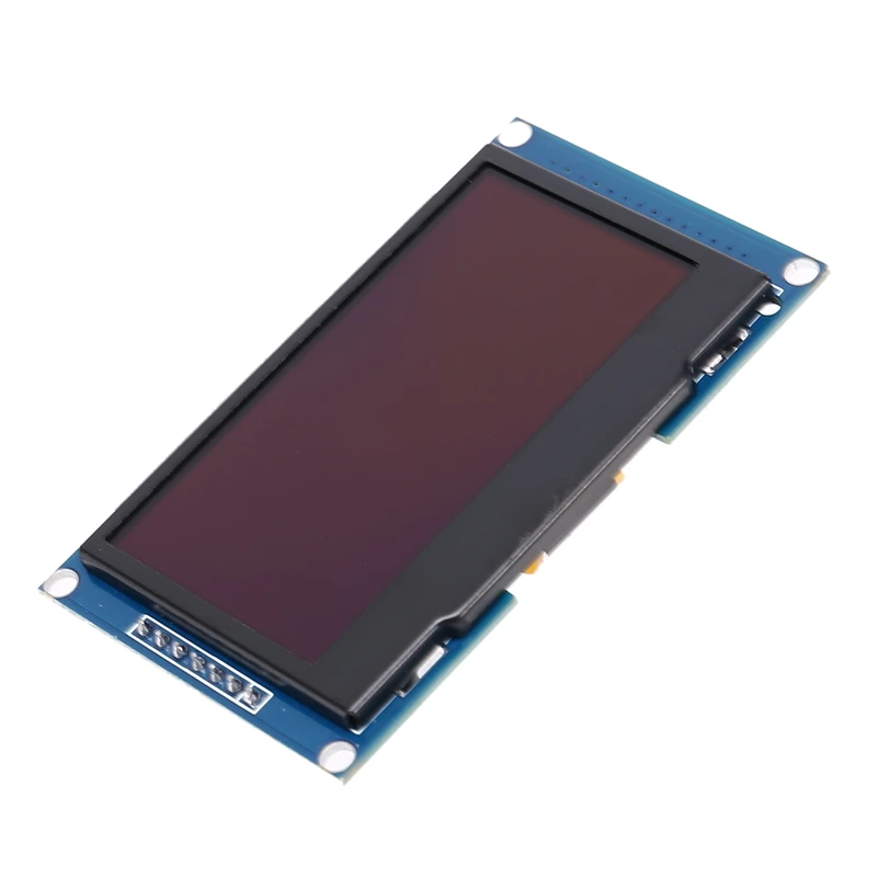 2.42 Inch OLED Display LCD Screen Module 128X64 SPI/IIC Interface SSD1309