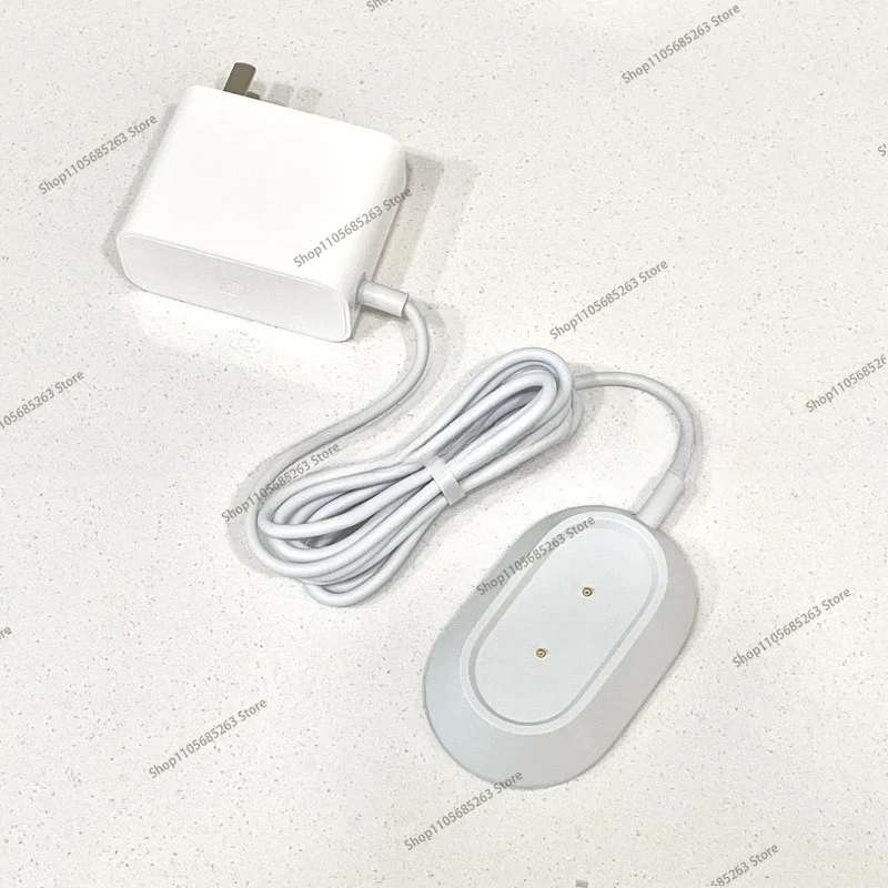 For DC Variable Frequency Floor Fan 2 Battery Version Magnetic Power Cord Charger