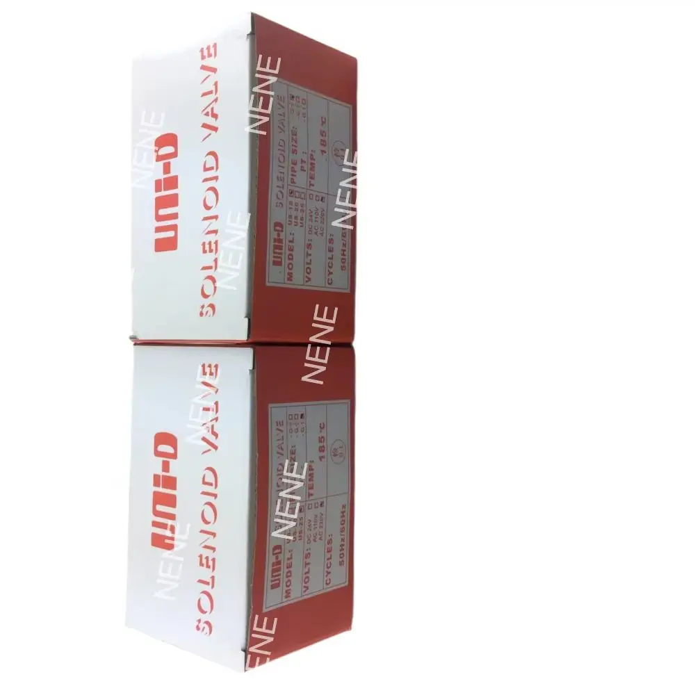SUW-50 Solenoid Valve 2 Inch Stainless Steel Solenoid Valve
