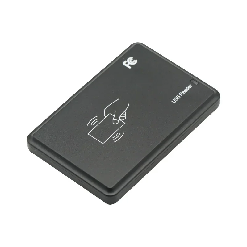 125Khz USB RFID Contactless Proximity Sensor Smart ID Card Reader EM4100