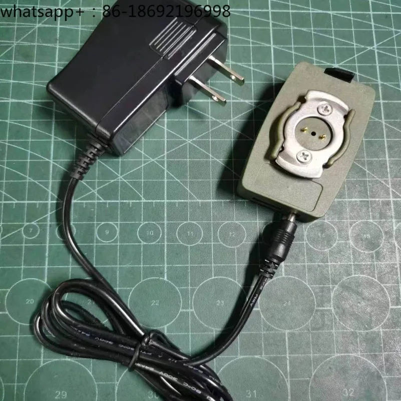 /152A Standard 8.4VDC Battery High Efficiency Charger