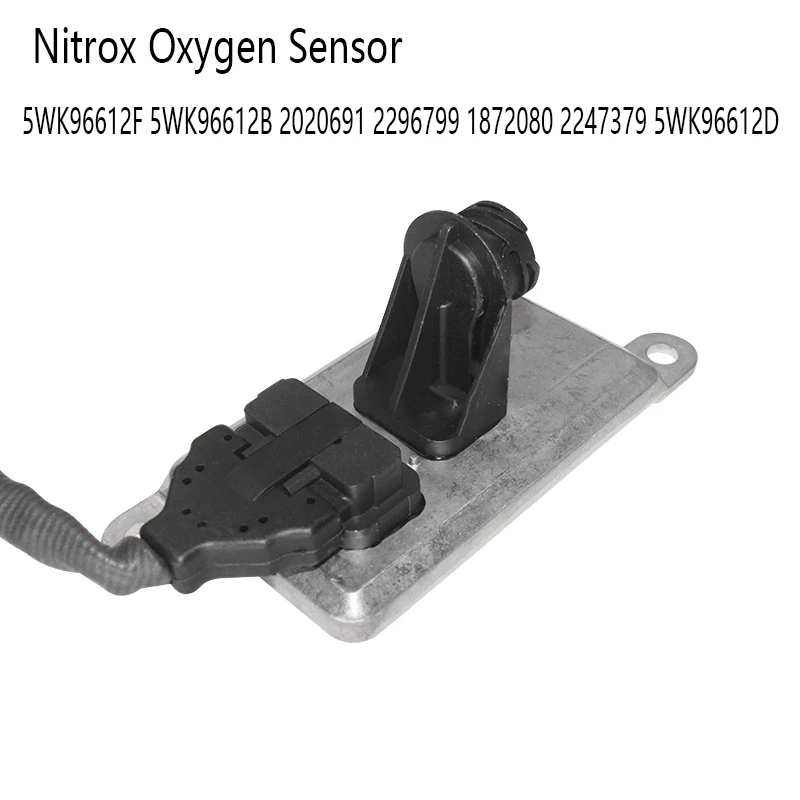 

Nitrox Oxygen Sensor For Scania Truck Nox Sensor 5WK96612F 5WK96612B 2020691 2296799 1872080 2247379 5WK96612D