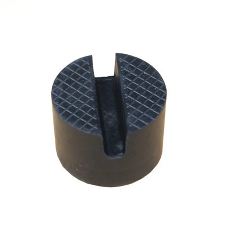 

Horizontal Hydraulic Jack Rubber Pad Tray Pad Non-Slip Bracket Raising Bracket