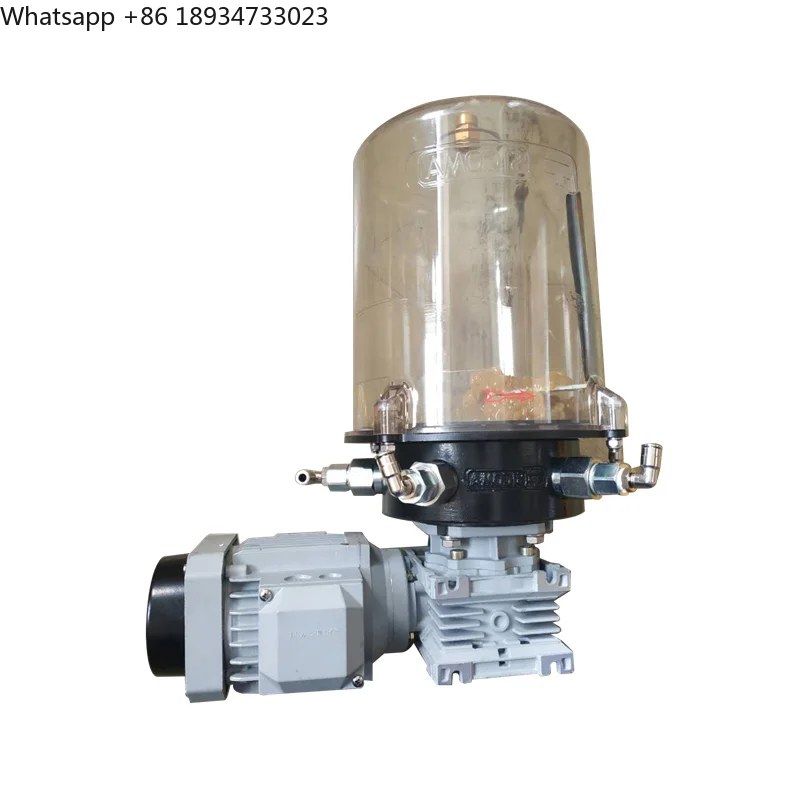 Sicoma 402 Automatic Lubricants Pump for Concrete Mixers