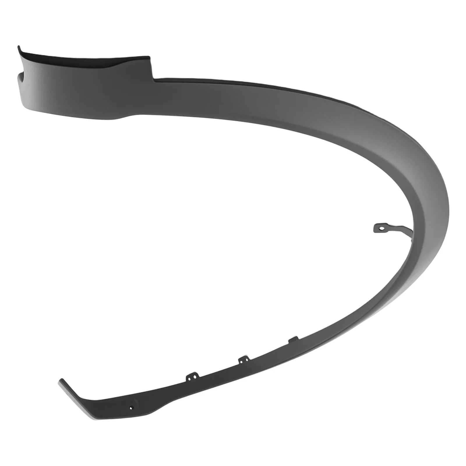 

Front Right Passenger Side Fender Flare Molding For 2017-2022 Nissan Rogue Sport