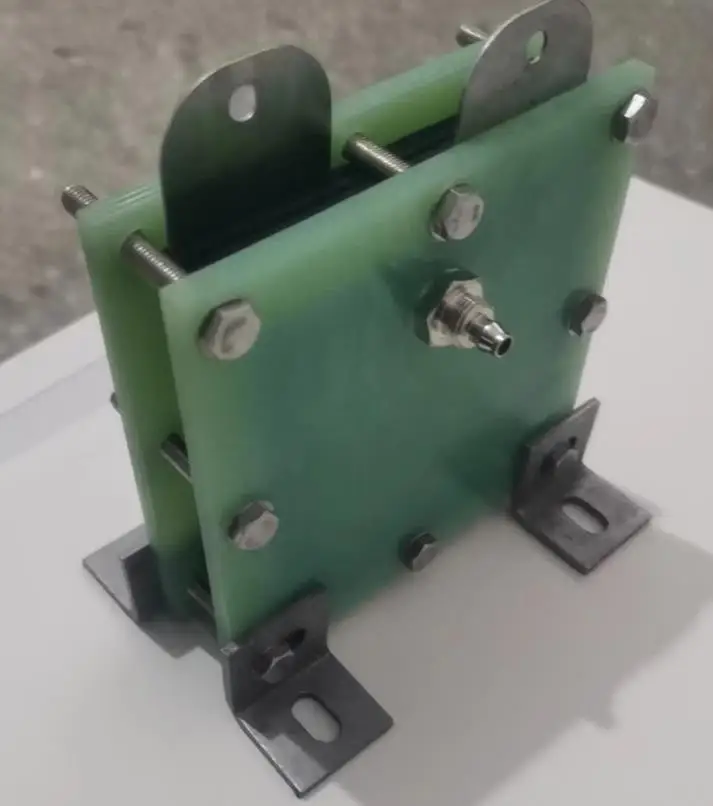 electrochemical hydrogen generator cell