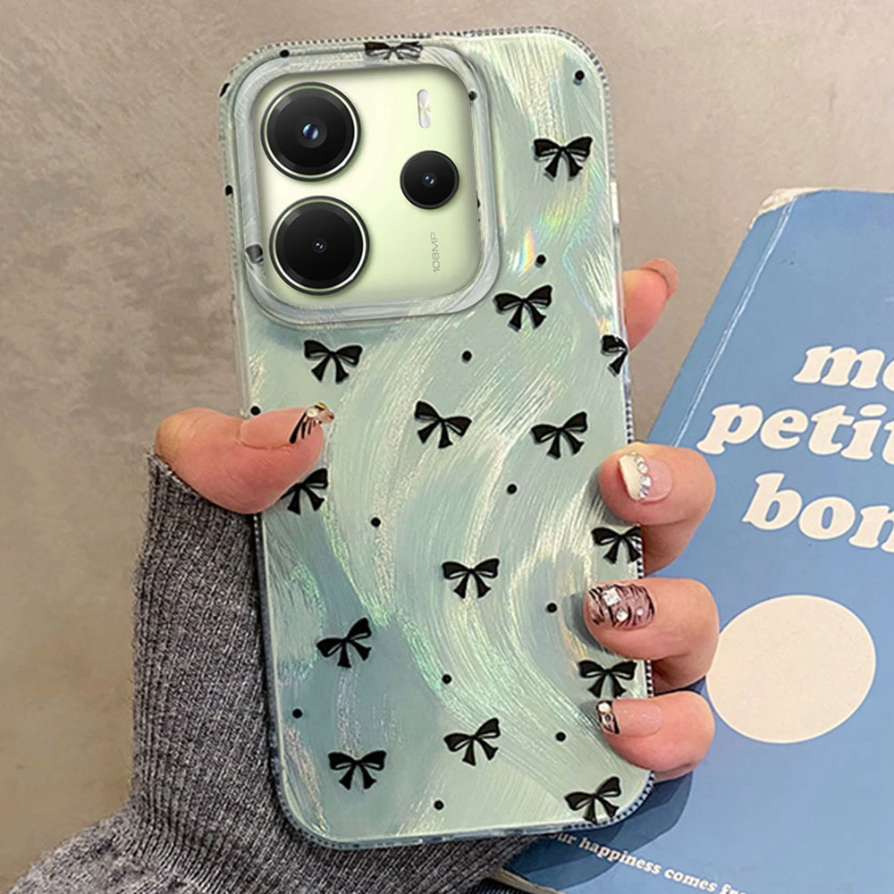 Bowknot Ciruclar Do… - image