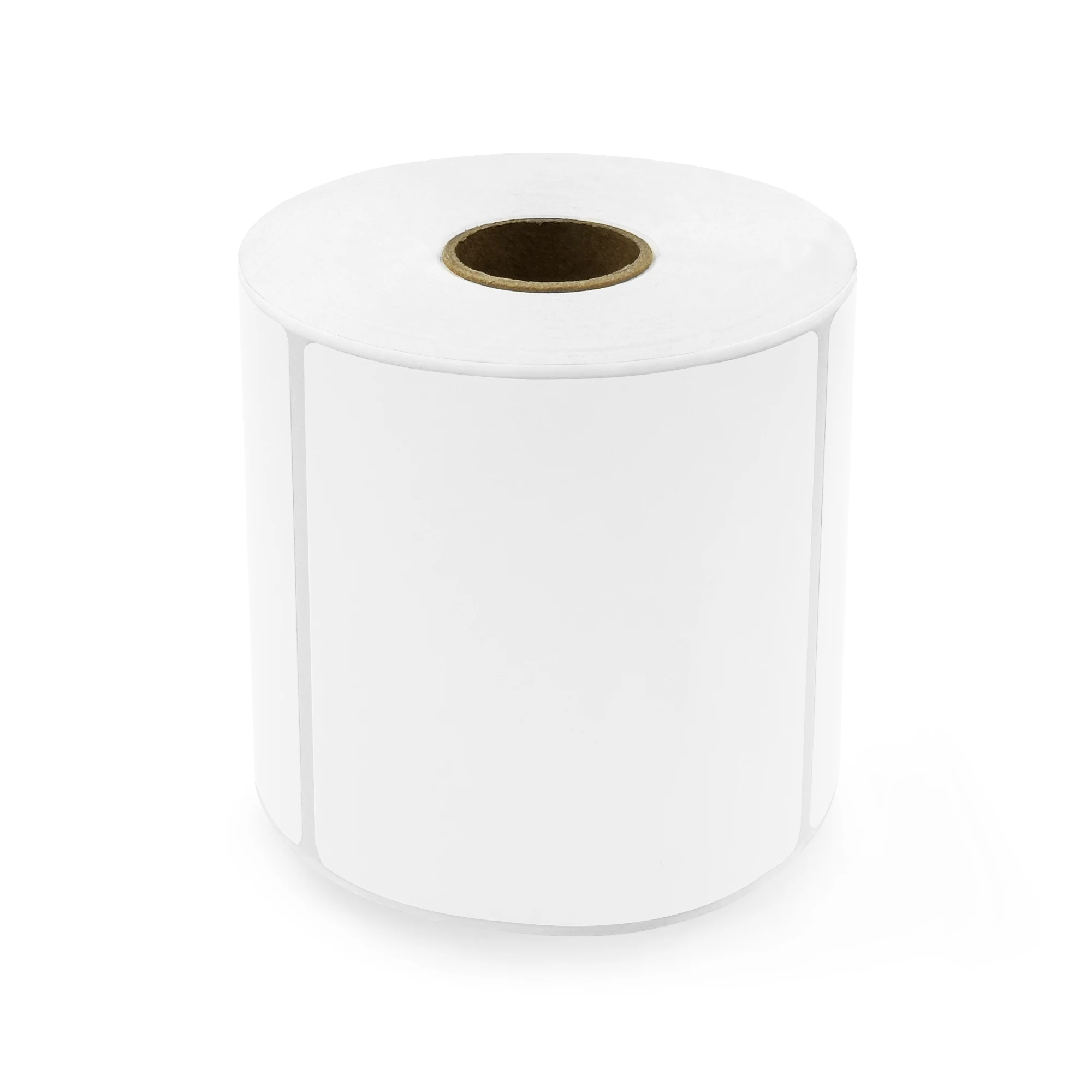 OEM Direct Thermal Multi-purpose & Large square Labels 76 mm X 76 mm (3x3 Inch) 500 labels per roll